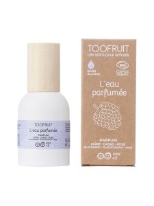 TOOFRUIT - L’eau Parfumée Blackberry, Blackcurrant, Rose (30 ml) | Stockmann