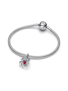 Pandora - Pandora Marvel Spiderman hämähäkki -hela 794224C01 | Stockmann
