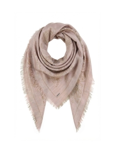 Lasessor - Veda - naisten kaulahuivi - ROOSA-BEIGE | Stockmann