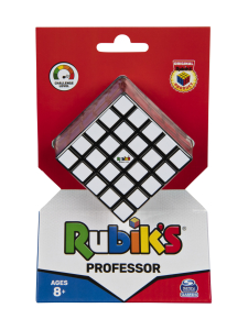 RUBIK´S CUBE - RUBIK´S CUBE Professorin kuutio, 5x5 RUBIK´S CUBE - RUBIK´S CUBE Professorin kuutio, 5x5 | Stockmann