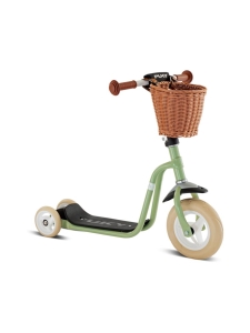 Puky - Puky R1 potkulauta - CLASSIC RETRO GREEN Puky - Puky R1 potkulauta - CLASSIC RETRO GREEN | Stockmann