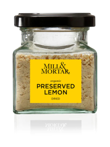 Mill & Mortar - Säilötty Sitruuna Luomu  40g Mill & Mortar - Säilötty Sitruuna Luomu  40g | Stockmann