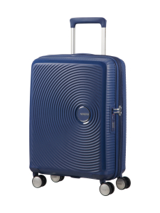 American Tourister - SOUNDBOX SPINNER 55/20 TSA EXP - MIDNIGHT NAVY | Stockmann