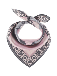 Lasessor - LA Adria -silkkihuivi - UUSI-V.ROOSA | Stockmann