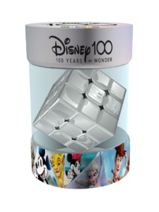 DISNEY - RUBIK´S CUBE Disney Platinum, 3 x 3 | Stockmann