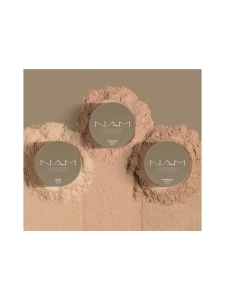 NAM - NAM Loose Mineral Foundation -jauhemainen mineraalimeikkivoide 6g | Stockmann