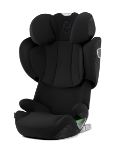CYBEX - Cybex Solution T i-Fix turvavyöistuin (100-150cm) - SEPIA BLACK | Stockmann