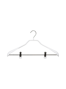 Mawa - Bodyform LK-ripustin 10 kpl - VALKOINEN | Stockmann