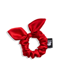 Upcycle with Jing - Pupu Silk Scrunchie S -hiusdonitsi - Punainen - PUNAINEN Upcycle with Jing - Pupu Silk Scrunchie S -hiusdonitsi - Punainen - PUNAINEN | Stockmann