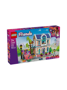 LEGO FRIENDS - LEGO Friends Liannin perheen talo 42687 | Stockmann