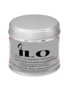 Ilo Scented Candels - ILO Luomu Soijavaha Tuoksukynttilä Lakeuden Kutsu | Stockmann