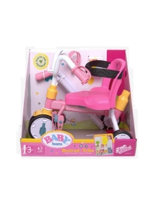 BABY BORN - BABY BORN Nuken kolmipyörä | Stockmann