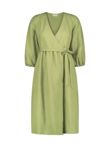 Nakoa - Piper Dress, Pistachio - PISTACHIO (VAALEANVIHREÄ) | Stockmann