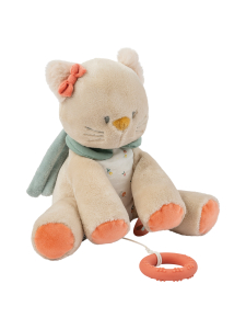 NATTOU - NATTOU Soiva pehmokissa LaNATTOU, 30 cm | Stockmann