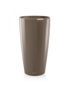 Lechuza - Rondo Premium Taube Altakasteluruukku  ∅40 korkeus 75cm - TAUBE KIILTÄVÄPINTA | Stockmann