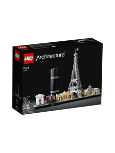LEGO ARCHITECTURE - LEGO Architecture Pariisi 21044 | Stockmann