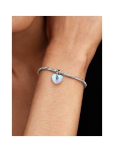 Pandora - Pandora Tähdenlento ja opaalisydän -hela 794143C01 | Stockmann