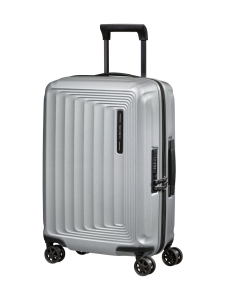Samsonite - NUON SPINNER 55/20 EXP - MATT SILVER | Stockmann