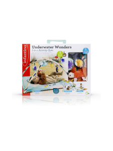 INFANTINO - INFANTINO Aktiivileikkimatto INFANTINO - INFANTINO Aktiivileikkimatto | Stockmann