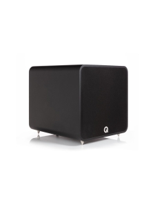 Q Acoustics - Q Acoustics Q B12 aktiivisubwoofer, musta | Stockmann