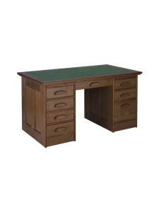 Boknäs - Kirjoituspöytä laatikostoilla - MAHONKI | Stockmann