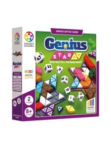 SMART GAMES - SMART GAMES Genius Star lautapeli | Stockmann