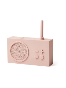 Lexon - TYKHO3 FM-RADIO JA LANGATON KAIUTIN - PINKKI Lexon - TYKHO3 FM-RADIO JA LANGATON KAIUTIN - PINKKI | Stockmann