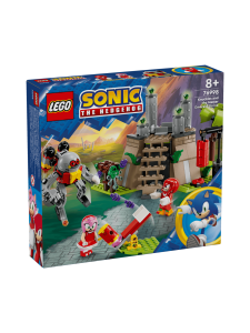 LEGO SONIC THE HEDGEHOG - LEGO Sonic Knuckles ja Master Emeraldin alttari 76998 LEGO SONIC THE HEDGEHOG - LEGO Sonic Knuckles ja Master Emeraldin alttari 76998 | Stockmann
