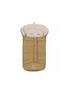 Eisbärchen - Eisbärchen talvilämpöpussi rattaaseen - BEIGE | Stockmann