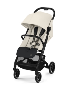 CYBEX - Cybex Beezy matkarattaat - CANVAS WHITE | Stockmann