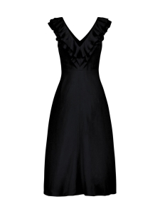 Nakoa - Kaia Dress, Black - MUSTA | Stockmann