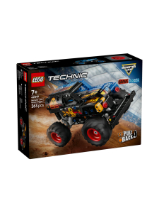 LEGO TECHNIC - LEGO Technic Monster Jam Grave Digger tuli ja jää 42219 | Stockmann