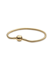 Pandora - Pandora Moments rannekoru, 14k kullattu – 568748C00 | Stockmann