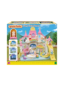 SYLVANIAN FAMILIES - SYLVANIAN FAMILIES Leikkisetti Päiväkoti Aurinkoinen SYLVANIAN FAMILIES - SYLVANIAN FAMILIES Leikkisetti Päiväkoti Aurinkoinen | Stockmann