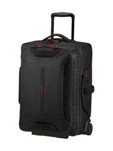 Samsonite - ECODIVER DUFFLE/WH 55/20 BACKPACK - BLACK | Stockmann