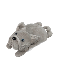 Laut - MAGMOJI WALLET GREY BULLDOG | Stockmann