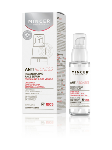 Mincer Pharma - AntiRedness Regenerating Face Serum -rauhoittava kasvoseerumi 30ml Mincer Pharma - AntiRedness Regenerating Face Serum -rauhoittava kasvoseerumi 30ml | Stockmann