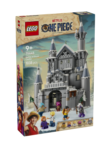 LEGO ONE PIECE - LEGO ONE PIECE Drumin linnan taistelu 75645 | Stockmann