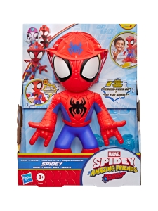SPIDER-MAN - SPIDER-MAN Spidey and his amazing friends Leikkisetti Tanssi ja pelasta Spidey | Stockmann