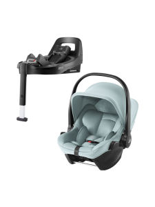 Britax - Britax Baby-Safe Core turvakaukalo ja Vario base telakka - OCEAN | Stockmann