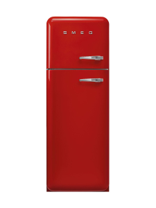 Smeg - Smeg FAB30LRD5 -jääkaappipakastin, punainen vasenkätinen Smeg - Smeg FAB30LRD5 -jääkaappipakastin, punainen vasenkätinen | Stockmann