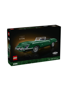 LEGO ICONS - LEGO Icons Jaguar E-Type 11381 | Stockmann