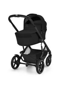 CYBEX - Cybex Talos S Lux yhdistelmävaunut (taitettavalla Fold Cot -vaunukopalla) - MOON BLACK | Stockmann