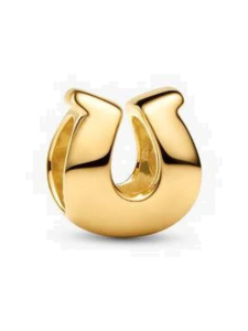 Pandora - Horseshoe Mini Charm - 764517C00 | Stockmann