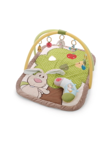 NICI - NICI 3D-aktiviteettimatto, leikkityyny 