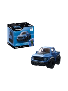 FORD - PLAYMOBIL X Ford F-150 Raptor 71858 | Stockmann
