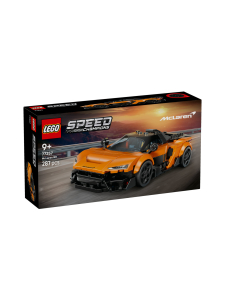 LEGO SPEED CHAMPIONS - LEGO Speed Champions McLaren W1 77257 | Stockmann
