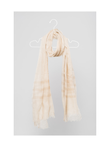 Nordic Swan Living - Kamelinvilla kevyt -huivi - TUMMAKAMELI | Stockmann