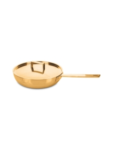Mepra - Attiva Oro -paistinpannu ja kansi 26 cm | Stockmann