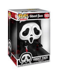 FUNKO - FUNKO POP! Jumbo Vinyylihahmo: Scream - Ghostface | Stockmann